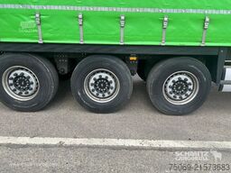 Schmitz Cargobull Curtainsider Standard UK