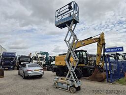 Haulotte Optimum 6 Hoogwerker