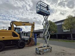 Haulotte Optimum 6 Hoogwerker