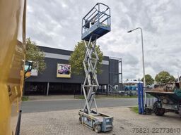 Haulotte Optimum 6 Hoogwerker