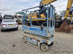 Haulotte Optimum 6 Hoogwerker