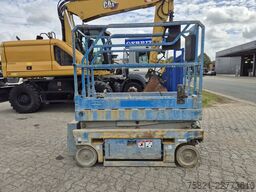 Haulotte Optimum 6 Hoogwerker