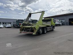 Scania P 410 6x2 Trösch / Swiss-Vehicle