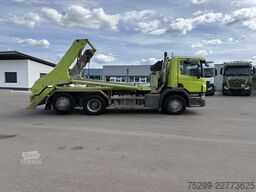 Scania P 410 6x2 Trösch / Swiss-Vehicle