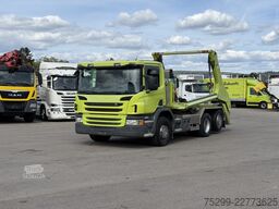 Scania P 410 6x2 Trösch / Swiss-Vehicle