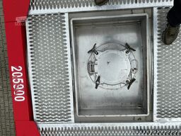 CIMC 20FT ISO / 24.960L / 1-COMP / 3 BAFFLES / UN PO...