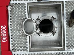 CIMC 20FT ISO / 24.960L / 1-COMP / 3 BAFFLES / UN PO...