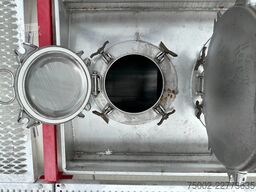 CIMC 20FT ISO / 24.960L / 1-COMP / 3 BAFFLES / UN PO...