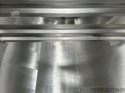 CIMC 20FT ISO / 24.960L / 1-COMP / 3 BAFFLES / UN PO...