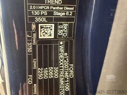 FORD Transit Kasten 350 L3H3 Trend +TIMING BELT REPL.