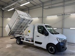 RENAULT Master KIPPER 4x2 2.3 DCI 145 L3