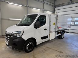RENAULT Master KIPPER 4x2 2.3 DCI 145 L3