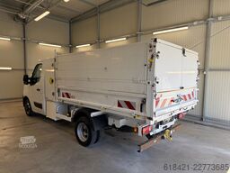 RENAULT Master KIPPER 4x2 2.3 DCI 145 L3