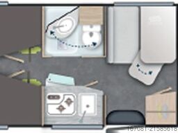 CHALLENGER Teilintegriert S Sport Edition S217