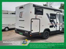 CHALLENGER Teilintegriert S Sport Edition S217