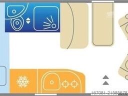 MEGAMOBIL Mega Revolution 640 Citroen 165 PS