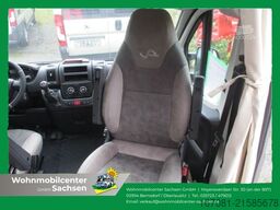 MEGAMOBIL Mega Revolution 640 Citroen 165 PS