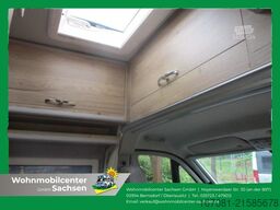 MEGAMOBIL Mega Revolution 640 Citroen 165 PS