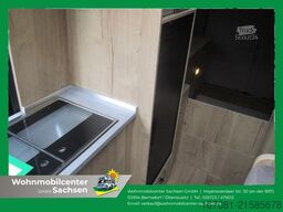 MEGAMOBIL Mega Revolution 640 Citroen 165 PS