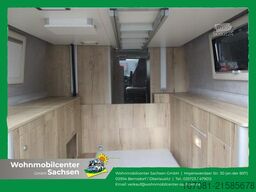 MEGAMOBIL Mega Revolution 640 Citroen 165 PS