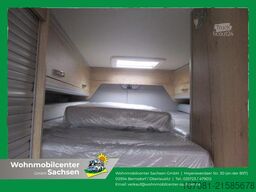 MEGAMOBIL Mega Revolution 640 Citroen 165 PS