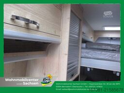 MEGAMOBIL Mega Revolution 640 Citroen 165 PS