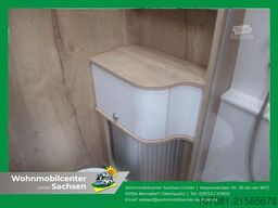 MEGAMOBIL Mega Revolution 640 Citroen 165 PS