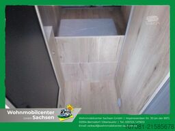 MEGAMOBIL Mega Revolution 640 Citroen 165 PS