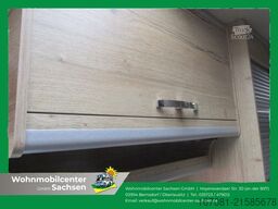 MEGAMOBIL Mega Revolution 640 Citroen 165 PS