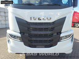 Iveco S-Way 340 4X2 NEW! Chassis Automatic Navi LED E...
