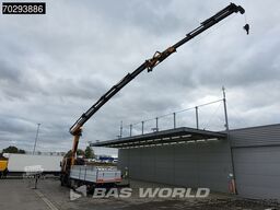 Scania R560 R 10X4 EFFER 655 / 6S Crane +Jib Winch 3-P...