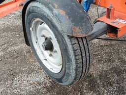 Niftylift 120TAC - 12,2 m - 200 kg