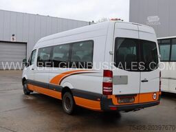 Mercedes Sprinter Transfer 45/Basic 45