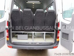 Mercedes Sprinter Transfer 45/Basic 45