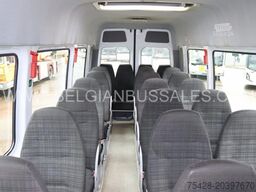 Mercedes Sprinter Transfer 45/Basic 45