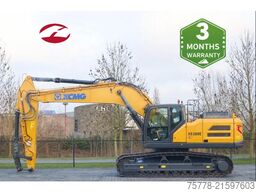 XCMG XE300E | CE | CUMMINS STAGE V | HAMMER / SHEAR