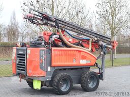 Sandvik COMMANDO DC130 Ri | SURFACE DRILLING RIG | REMOTE