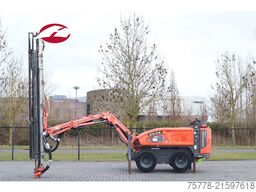 Sandvik COMMANDO DC130 Ri | SURFACE DRILLING RIG | REMOTE