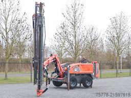 Sandvik COMMANDO DC130 Ri | SURFACE DRILLING RIG | REMOTE