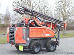 Sandvik COMMANDO DC130 Ri | SURFACE DRILLING RIG | REMOTE