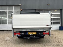 Iveco Daily 35C14 2.3 375 Laadklep 500kg Trekhaak 350...