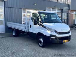 Iveco Daily 35C15 3.0 410 Openlaadbak Pick-up Dubbele...