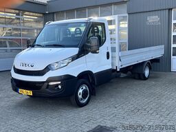 Iveco Daily 35C15 3.0 410 Openlaadbak Pick-up Dubbele...