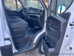 Iveco Daily 35C15 3.0 410 Openlaadbak Pick-up Dubbele...
