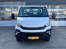 Iveco Daily 35C15 3.0 410 Openlaadbak Pick-up Dubbele...