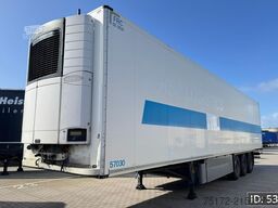 Schmitz Cargobull SKO 24 / Meathang / Disk / Carrier Vector 1950 ...