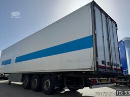 Schmitz Cargobull SKO 24 / Meathang / Disk / Carrier Vector 1950 ...
