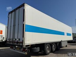 Schmitz Cargobull SKO 24 / Meathang / Disk / Carrier Vector 1950 ...