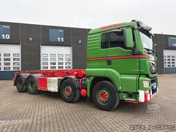 MAN TGS 35.420 8x2*4 - HMF Container system - Euro ...