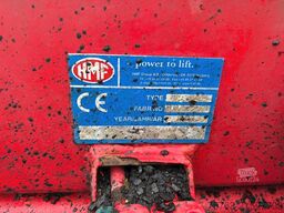 MAN TGS 35.420 8x2*4 - HMF Container system - Euro ...